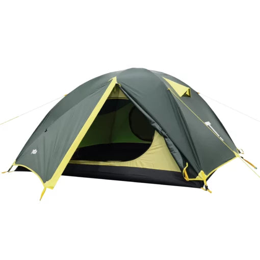Light Series 3P Tent | Treqa