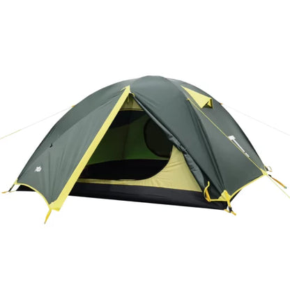 Light Series 3P Tent | Treqa