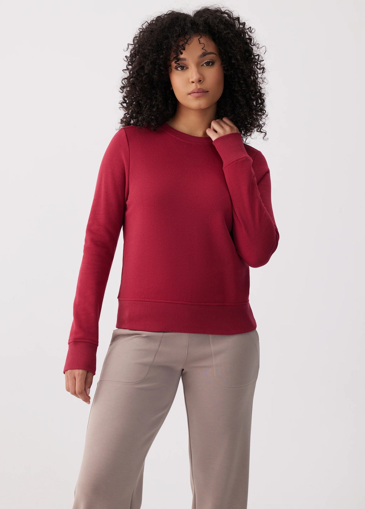Women's Icone Crew Neck | Lole