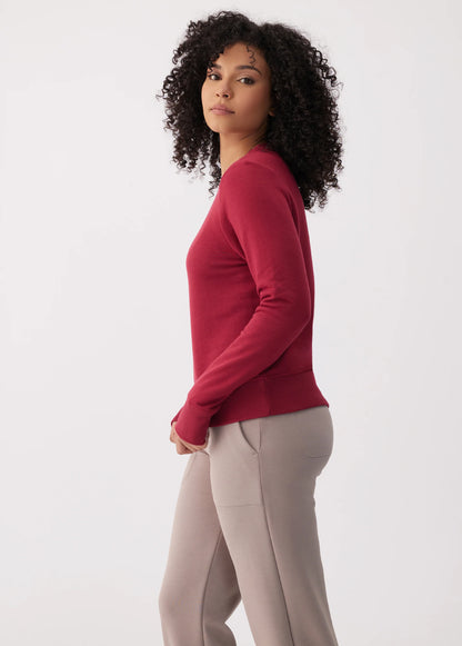Women's Icone Crew Neck | Lole