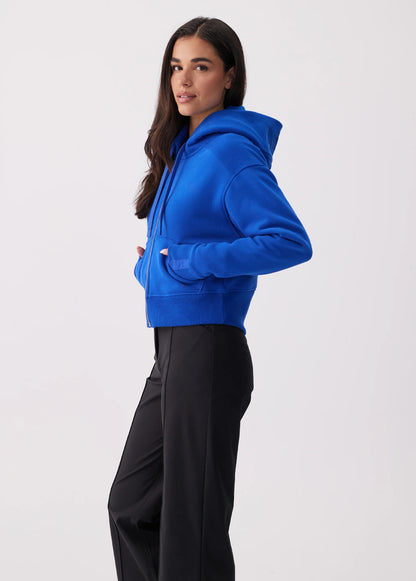 Women's Icone Max Full Zip Hoodie | Lole