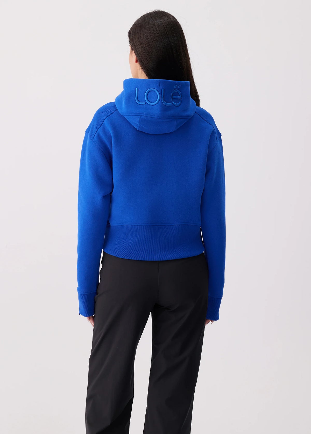 Women's Icone Max Full Zip Hoodie | Lole