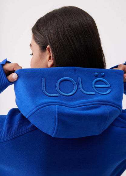 Women's Icone Max Full Zip Hoodie | Lole