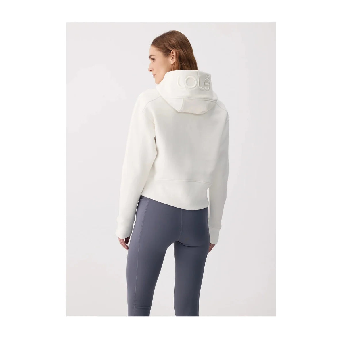 Women's Icone Max Full Zip Hoodie | Lole