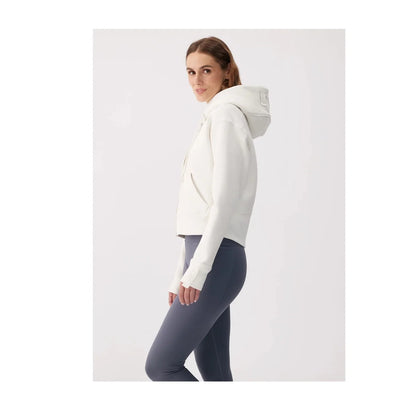 Women's Icone Max Full Zip Hoodie | Lole