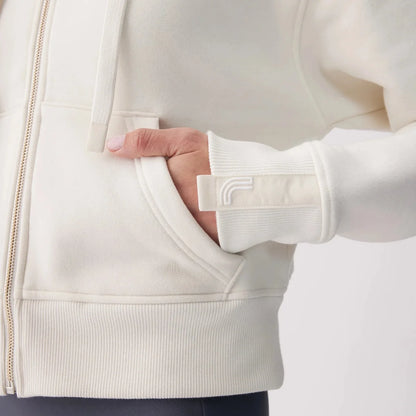 Women's Icone Max Full Zip Hoodie | Lole