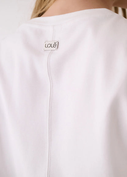 Women's Core Cotton Tee | Lole