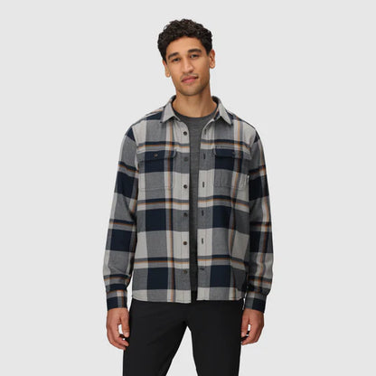 Men's Feedback Flannel Twill Shirt | Outdoor Research
