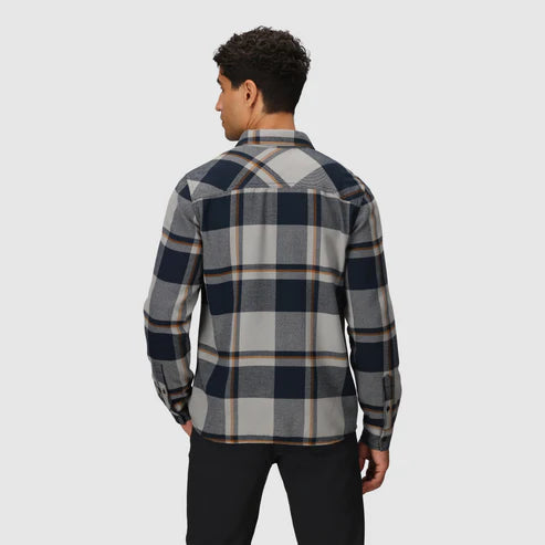 Men's Feedback Flannel Twill Shirt | Outdoor Research