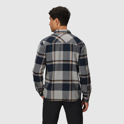 Men's Feedback Flannel Twill Shirt | Outdoor Research
