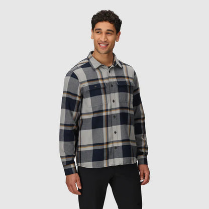 Men's Feedback Flannel Twill Shirt | Outdoor Research