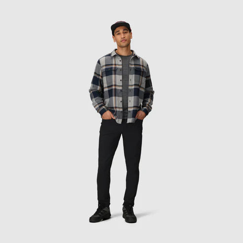 Men's Feedback Flannel Twill Shirt | Outdoor Research