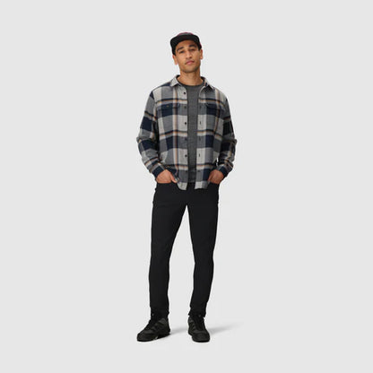 Men's Feedback Flannel Twill Shirt | Outdoor Research