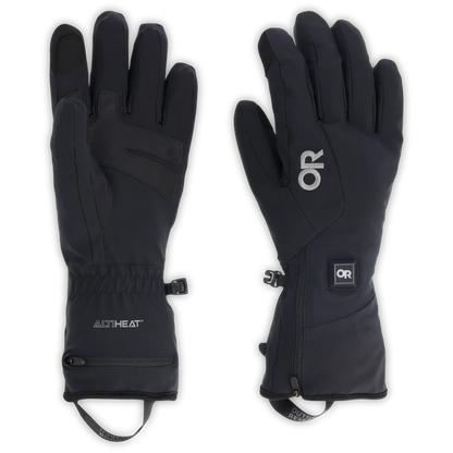 Men's Sureshot Heated Softshell Glove | Auclair