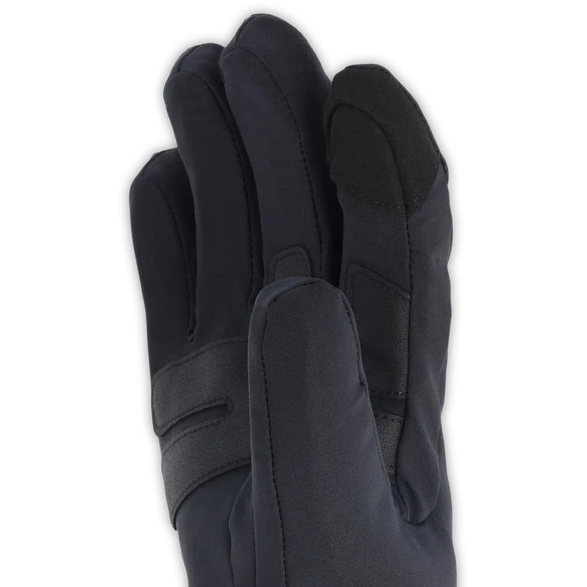 Men's Sureshot Heated Softshell Glove | Auclair
