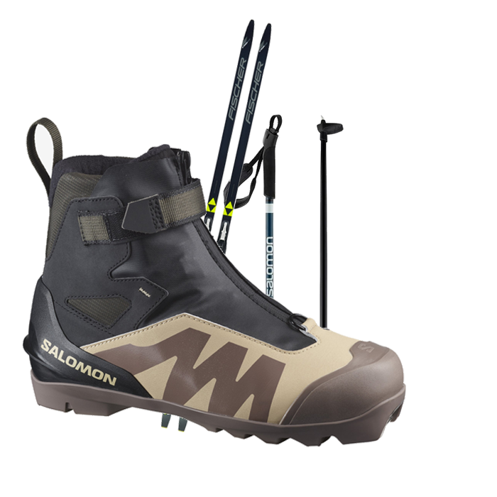 Sports Crown Trail Package (Men) | Classic Trail