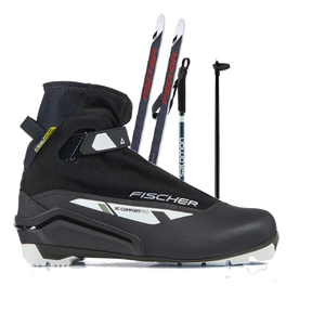 Men's Tanney Ski Package | Adult Ski Bundle