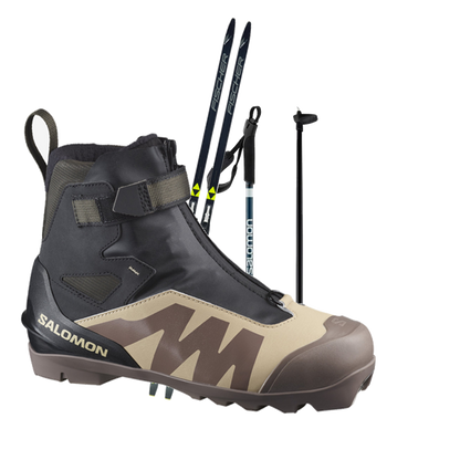 Sports Crown Trail Package (Men) | Classic Trail