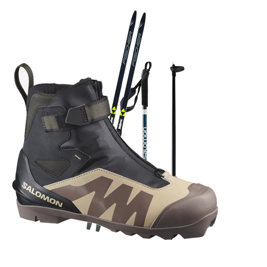 Sports Crown Trail Package (Men) | Classic Trail