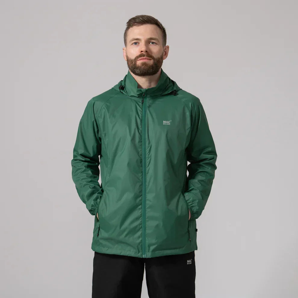 Origin 2 Waterproof Jacket | Waterproof | Unisex | Mac In A Sac