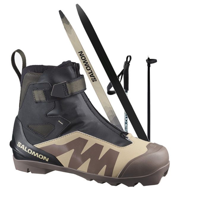 Trillium Trail Ski Package (Men) | Classic Trail