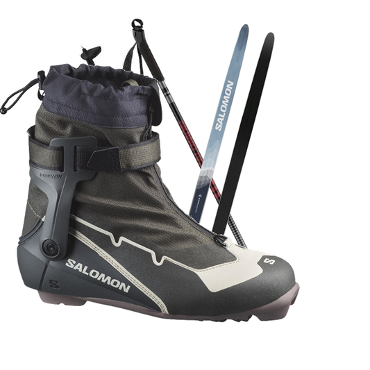 Snow 59 Backcountry Package (Men) | Hybrid Trail & Offtrail