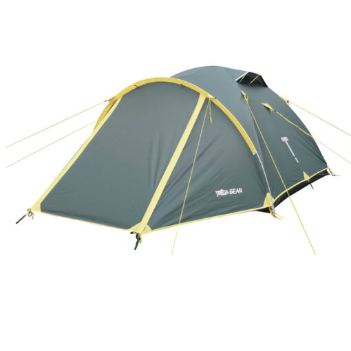 Ontario Series 4P Tent | Treqa