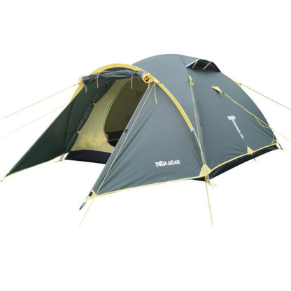 Ontario Series 4P Tent | Treqa