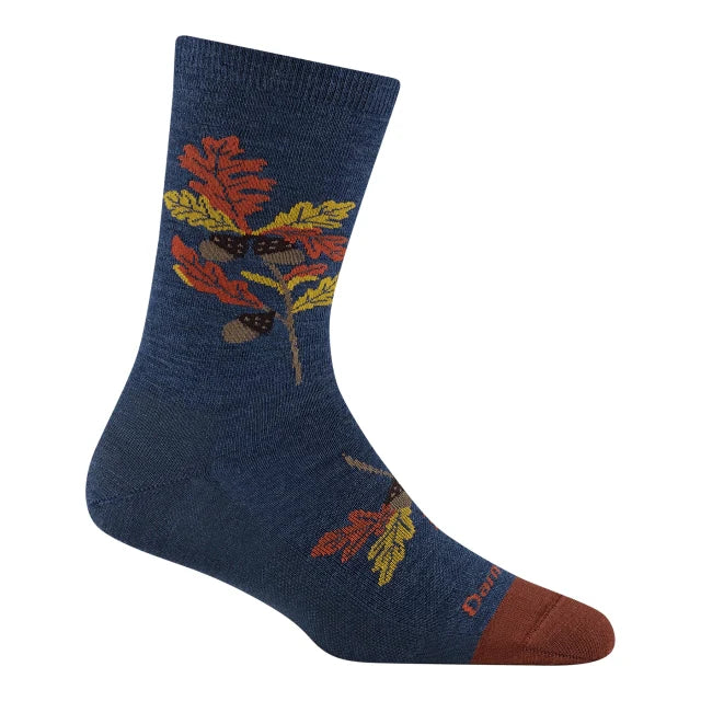 Women's Blossom Crew Lightweight Lifestyle Sock | 6104 | Darn Tough