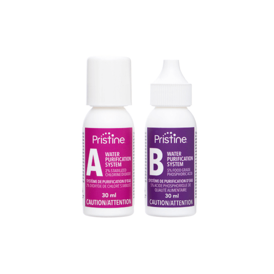 Water Purification System | Small | Pristine