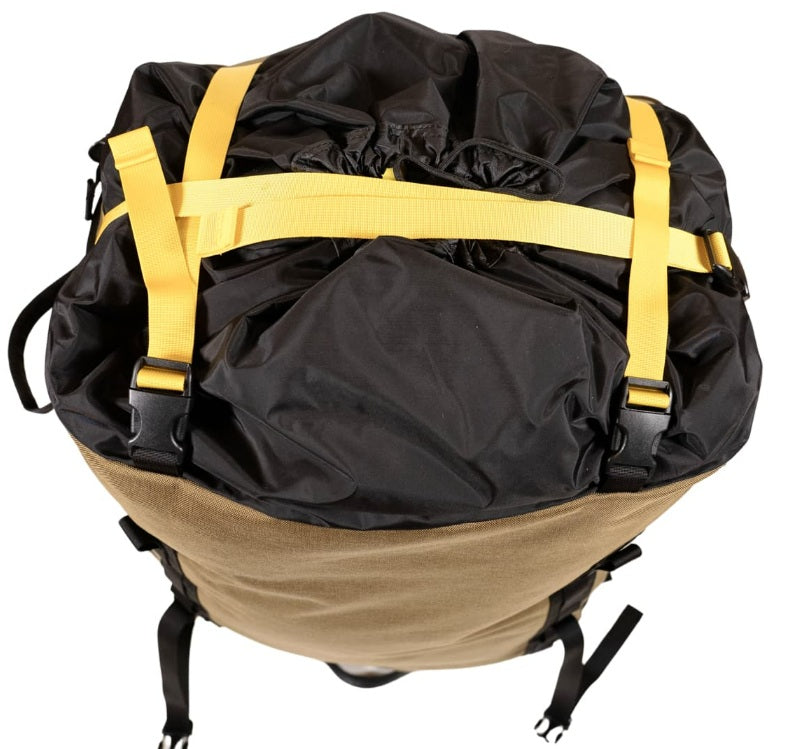 Paddler Canoe Pack | Acorn | Recreational Barrel Works