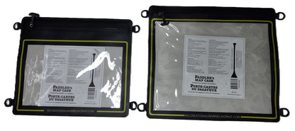 Paddler's Map Case