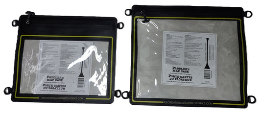 Paddler's Map Case