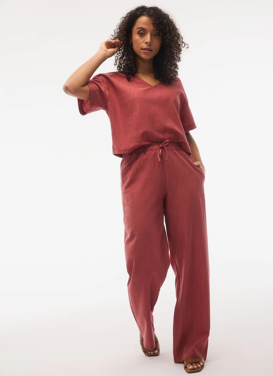 Women's Sorano Pant | Fig