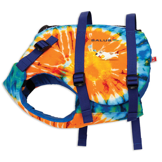 SALE! Skippy | Tie Dyed Pattern Dog Vest | Salus