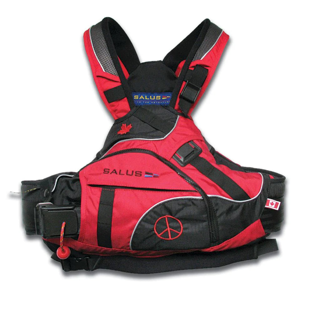 Proto Whitewater Cross-Over Vest | PFD | Salus
