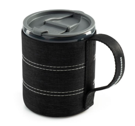 Infinity Backpacker Mug V2 | Black | GSI
