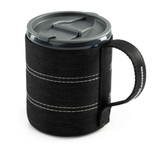 Infinity Backpacker Mug V2 | Black | GSI