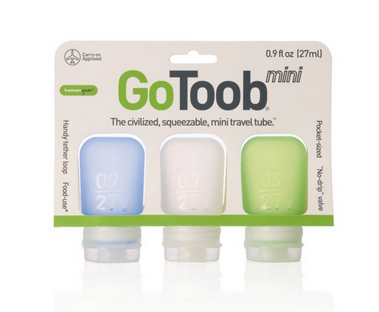 3-Pack Mini | GoToob