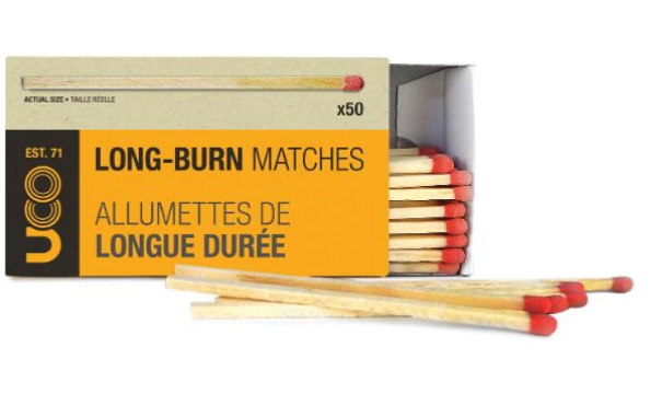 Longburn Matches | UCO