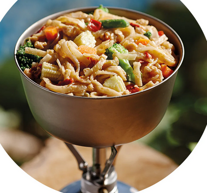 Pad Thai | Vegetable and Peanut | Happy Yak