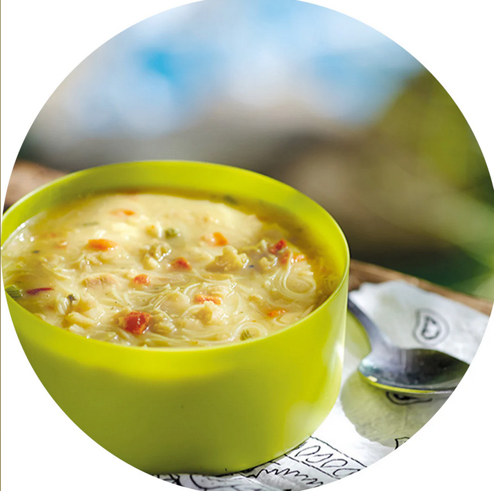 Thai Coco Soup | Happy Yak