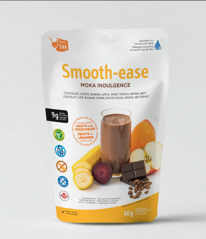 Smooth-ease | Moka Indulgence | Happy Yak