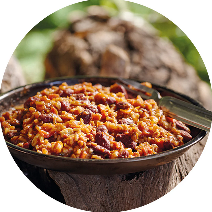 Chili Fiesta | Happy Yak