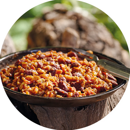 Chili Fiesta | Happy Yak