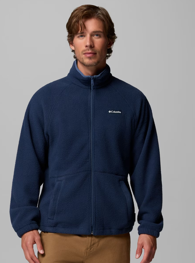 Men's Timber Crest MTR Fleece Full Zip | Columbia