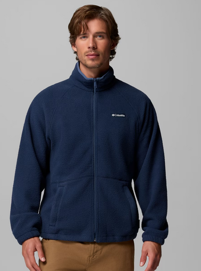 Men's Timber Crest MTR Fleece Full Zip | Columbia