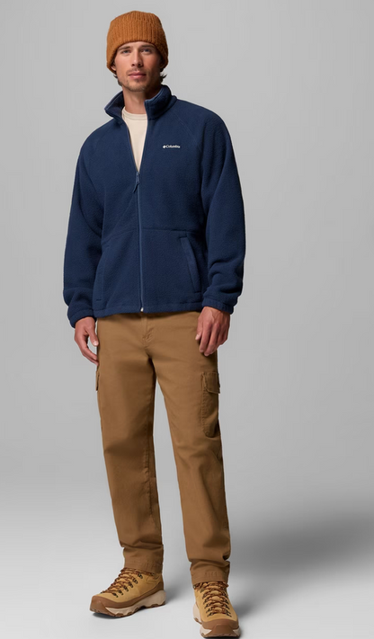 Men's Timber Crest MTR Fleece Full Zip | Columbia