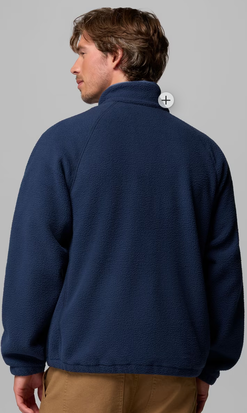 Men's Timber Crest MTR Fleece Full Zip | Columbia