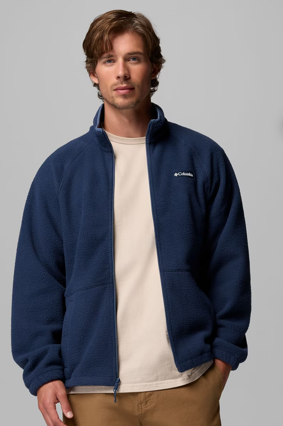 Men's Timber Crest MTR Fleece Full Zip | Columbia